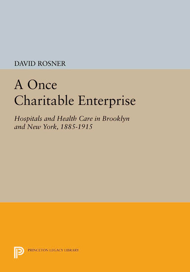 A Once Charitable Enterprise main product photo