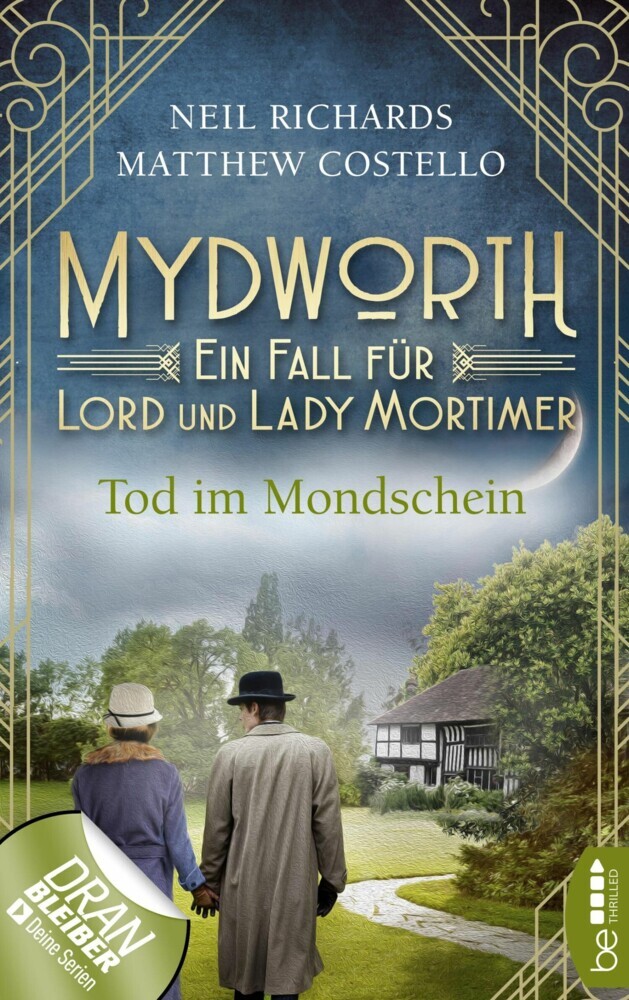 Mydworth - Tod im Mondschein main product photo
