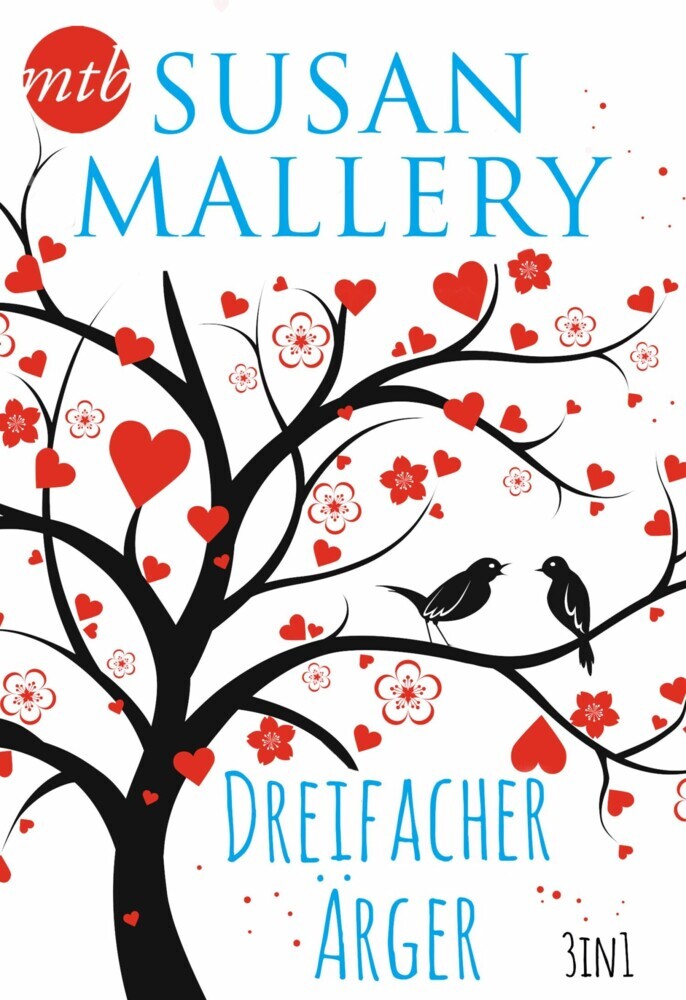 Susan Mallery - Dreifacher Ärger (3in1) main product photo