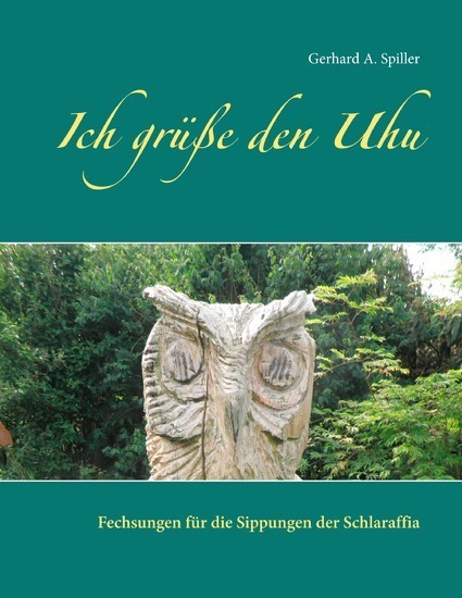 Ich grüße den Uhu main product photo