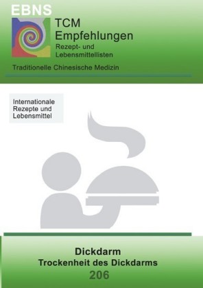 TCM - Dickdarm - Trockenheit des Dickdarms