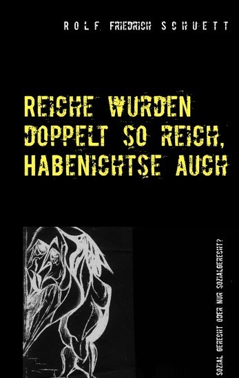 Reiche wurden doppelt so reich, Habenichtse auch main product photo