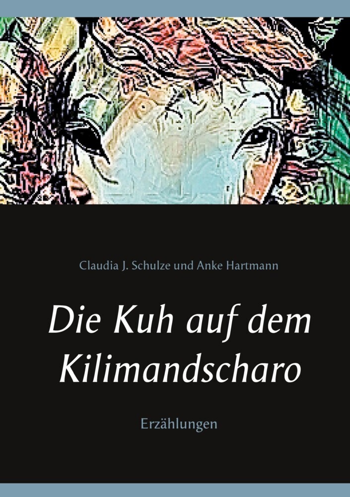 Die Kuh auf dem Kilimandscharo main product photo