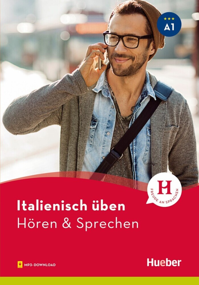 Italienisch üben - Hören & Sprechen A1 main product photo