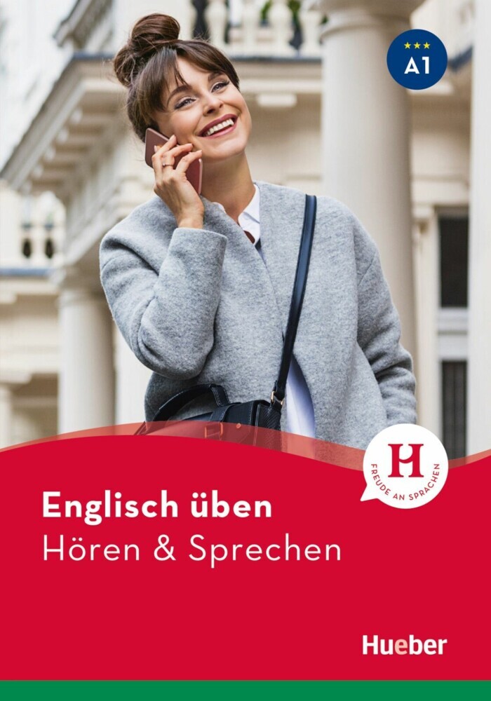 Englisch üben - Hören & Sprechen A1 main product photo