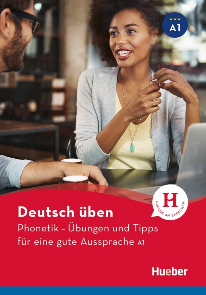 Phonetik - Übungen und Tipps für eine gute Aussprache A1 main product photo