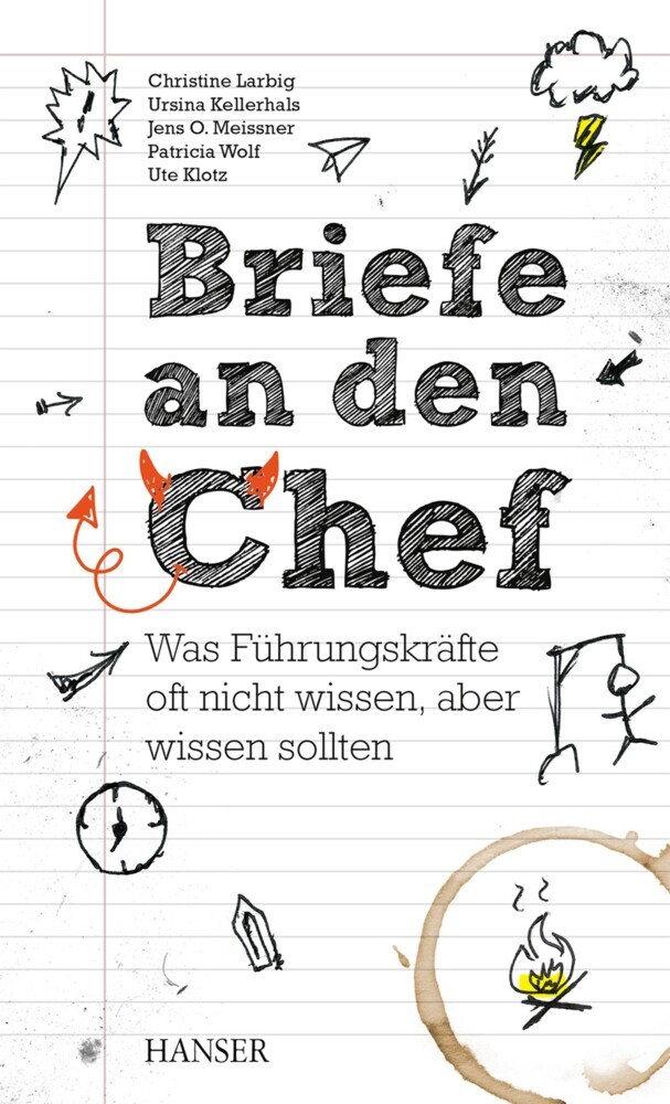 Briefe an den Chef main product photo