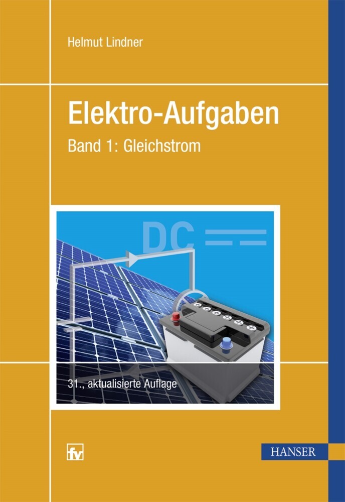 Elektro-Aufgaben Band 1 main product photo