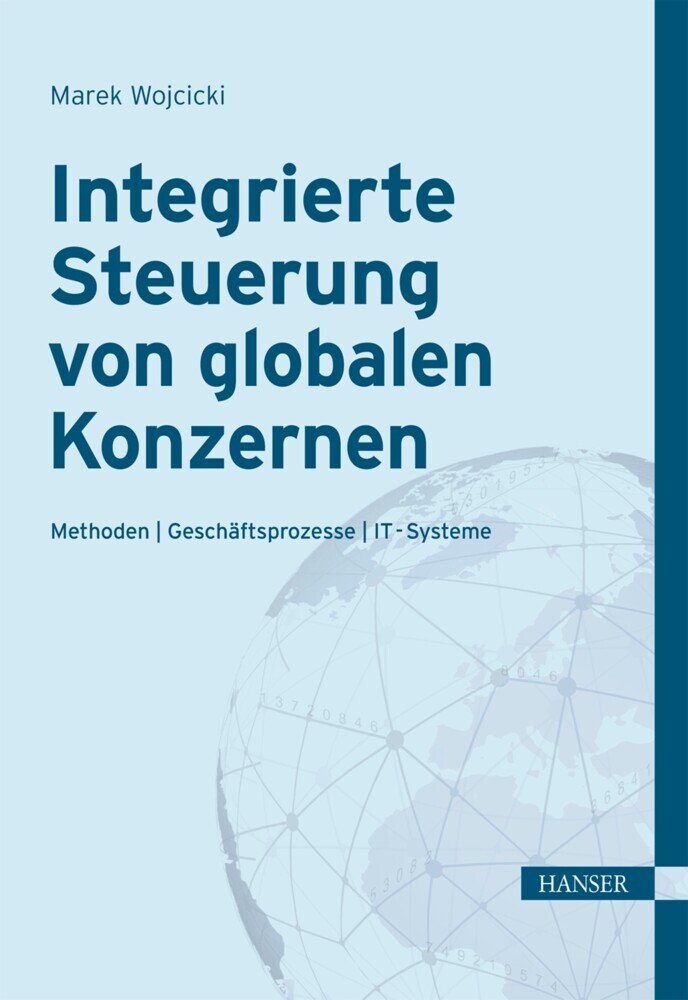 Integrierte Steuerung von globalen Konzernen main product photo
