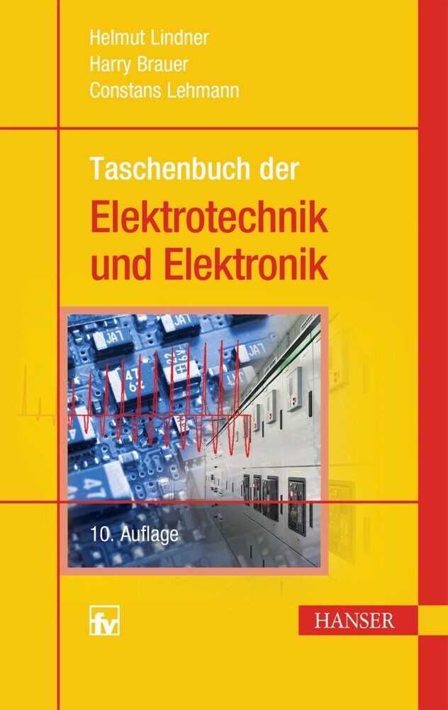 Taschenbuch der Elektrotechnik und Elektronik main product photo