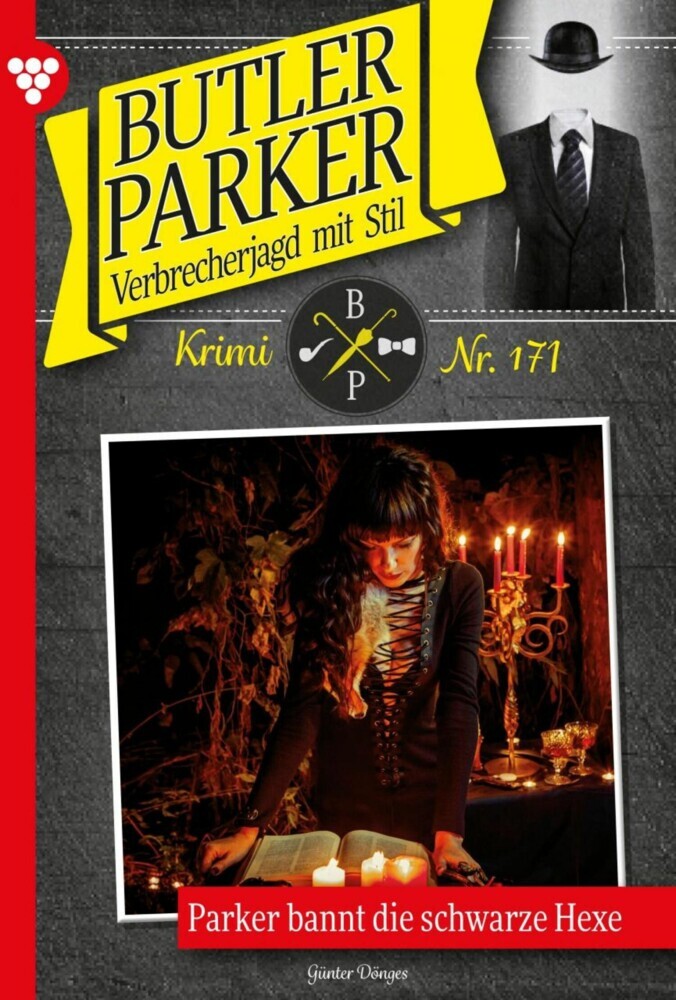Parker bannt die schwarze Hexe main product photo