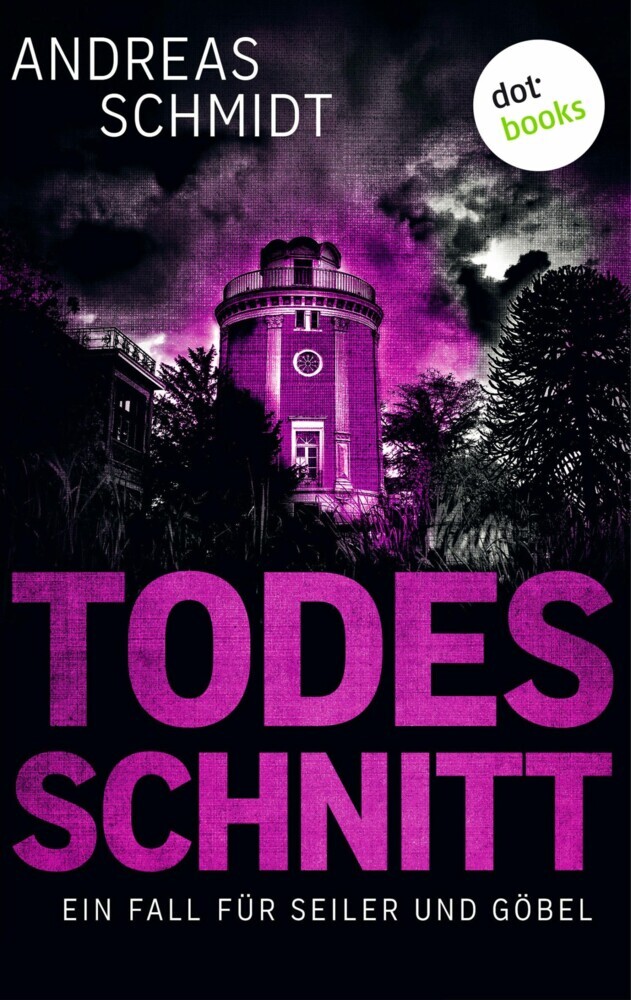 Todesschnitt: Ein Fall für Seiler und Göbel - Dritter Roman main product photo