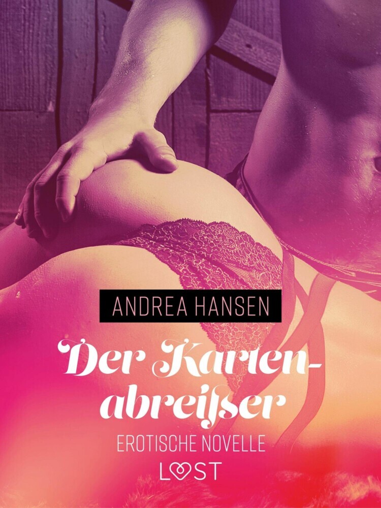 Der Kartenabreißer - Erotische Novelle main product photo