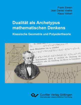 Dualit&#xE4;t als Archetypus mathematischen Denkens