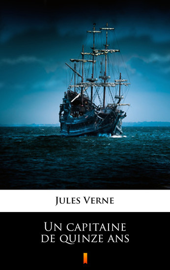 Un capitaine de quinze ans main product photo