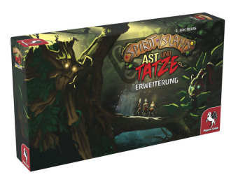 Spirit Island: Ast und Tatze (Spiel-Zubehör)