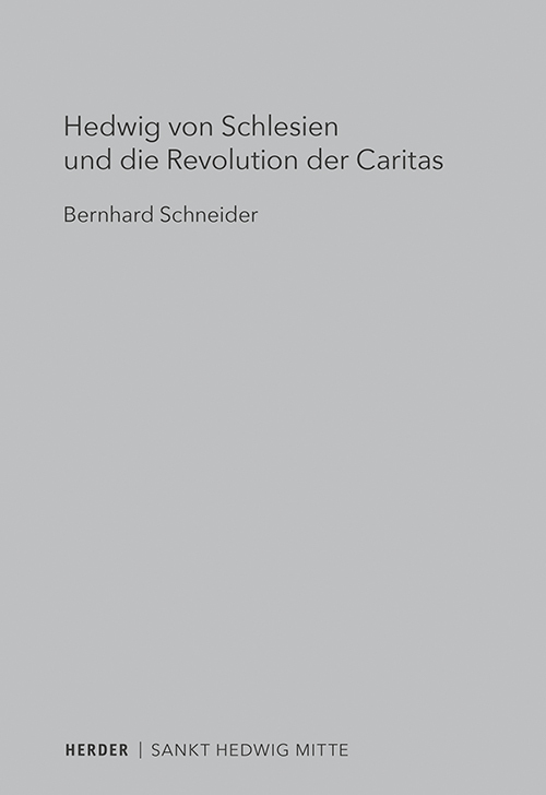 Hedwig von Schlesien und die Revolution der Caritas main product photo