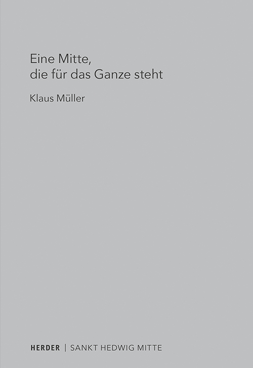 Eine Mitte, die für das Ganze steht main product photo