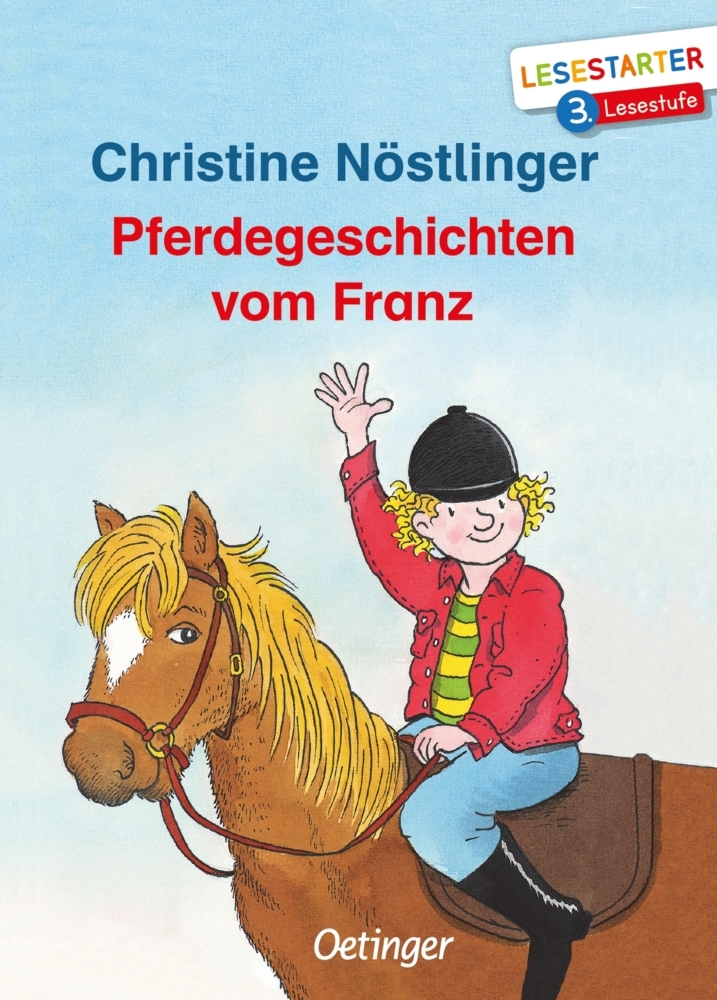Pferdegeschichten vom Franz main product photo