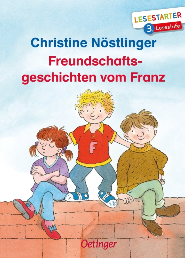Freundschaftsgeschichten vom Franz main product photo