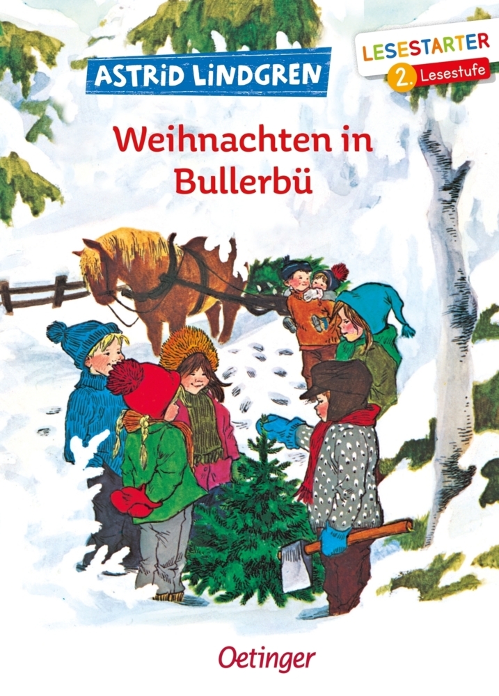 Weihnachten in Bullerbü main product photo