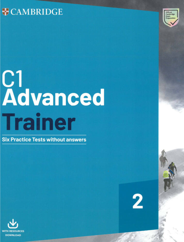 Advanced Trainer 2 - Book without answers main product photo
