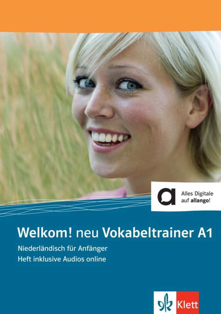 Welkom! neu A1 main product photo