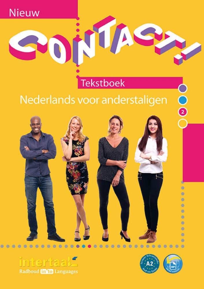 Contact! Nieuw 2 A2. Bd.2 main product photo
