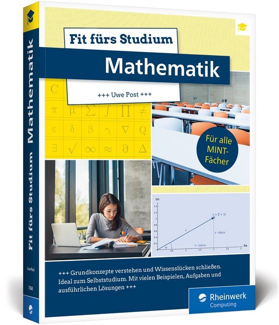 Fit fürs Studium - Mathematik main product photo
