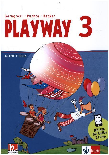 Playway 3. Ab Klasse 3 main product photo