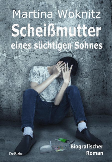Scheißmutter eines süchtigen Sohnes main product photo