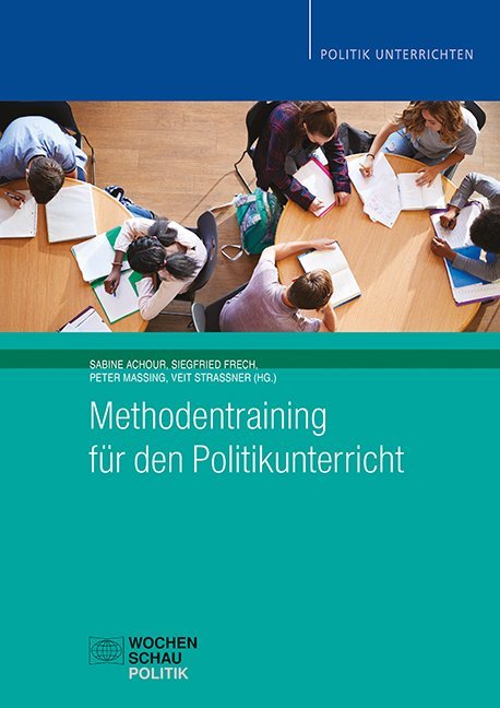 Methodentraining für den Politikunterricht main product photo