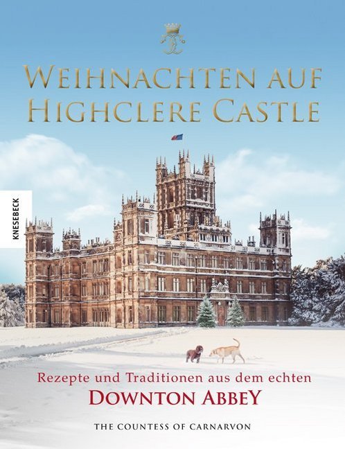 Weihnachten auf Highclere Castle main product photo