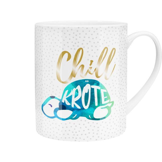 XL-Tasse "Chillkröte" main product photo