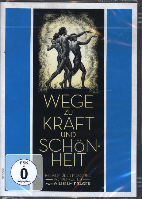 Wege zu Kraft und Schönheit, 1 DVD main product photo