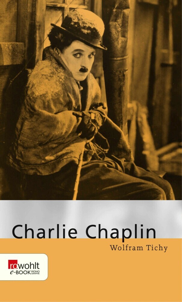 Charlie Chaplin main product photo