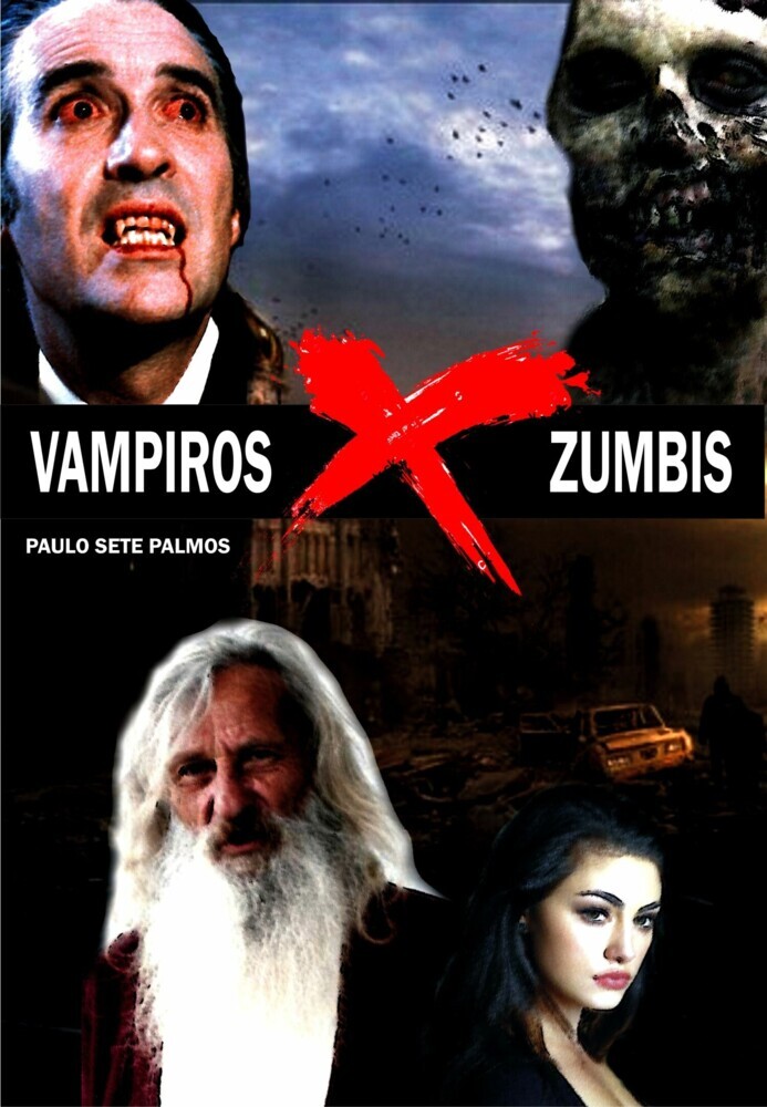 Vampiros x Zumbis main product photo