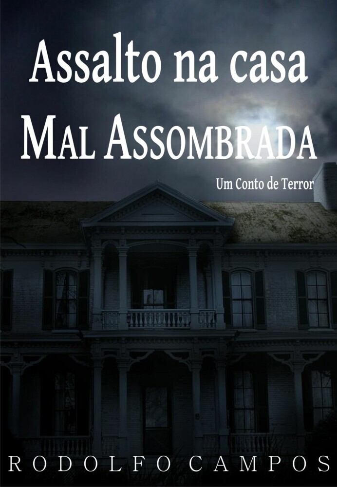 Assalto na casa mal assombrada main product photo