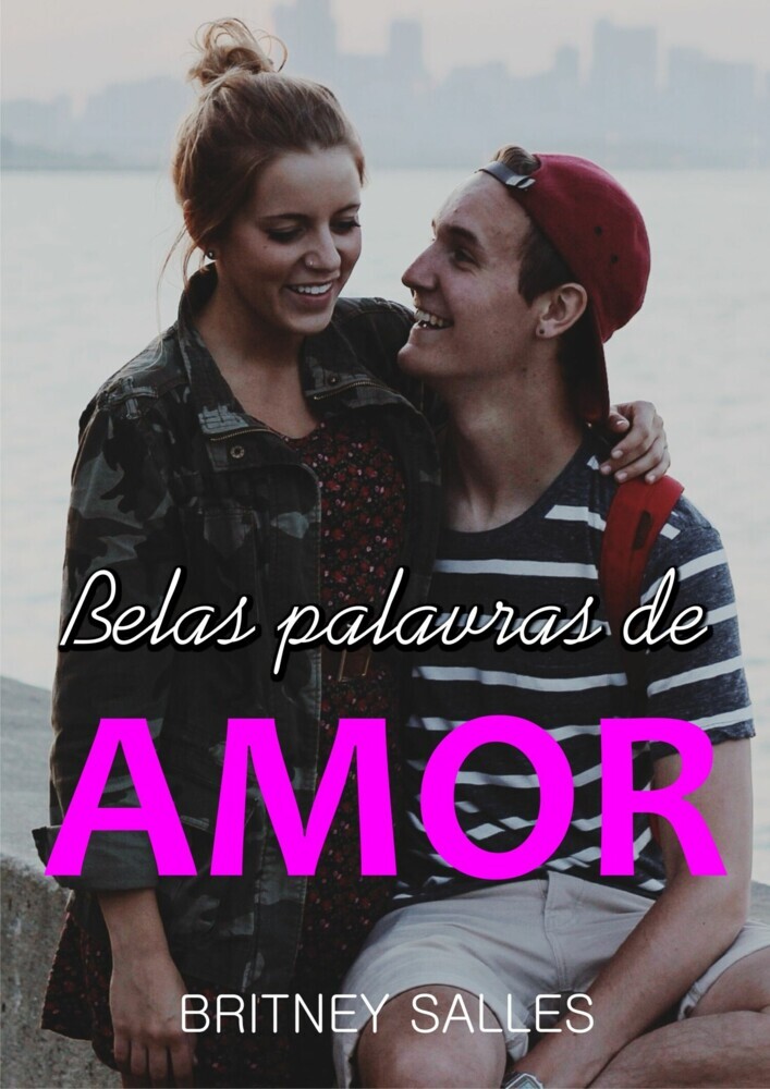 Belas palavras de amor main product photo