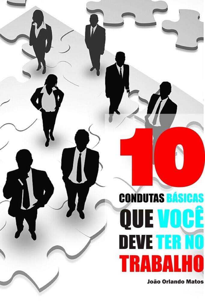 10 Condutas básicas que você deve ter no trabalho main product photo