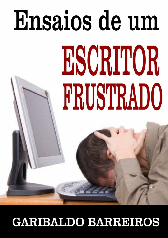 Ensaios de um escritor frustrado main product photo