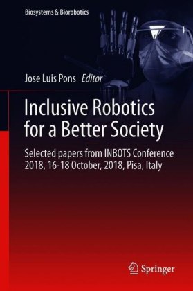 Inclusive Robotics for a Better Society