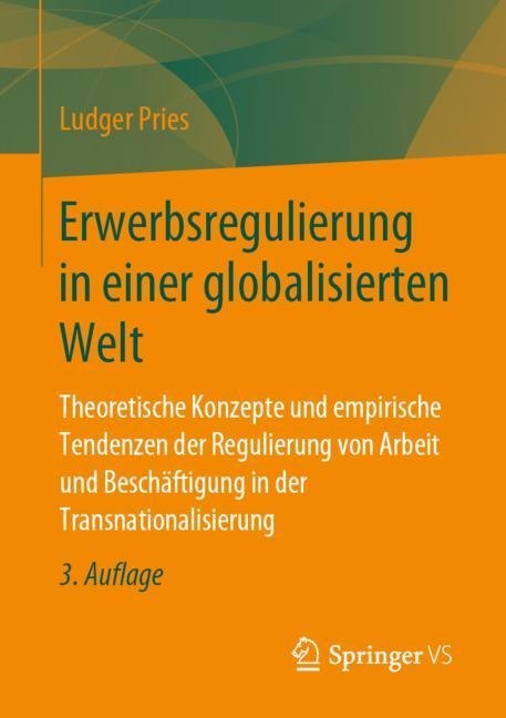 Erwerbsregulierung in einer globalisierten Welt main product photo