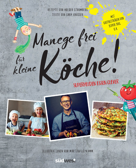 Manege frei für kleine Köche! main product photo