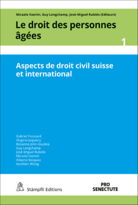 Aspects de droit civil suisse et international