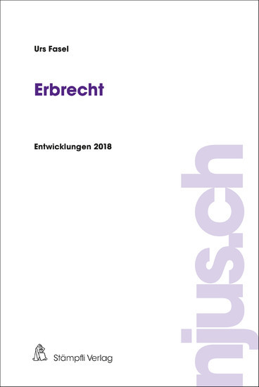 Erbrecht main product photo