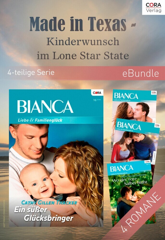 Made in Texas - Kinderwunsch im Lone Star State (4-teilige Serie) main product photo