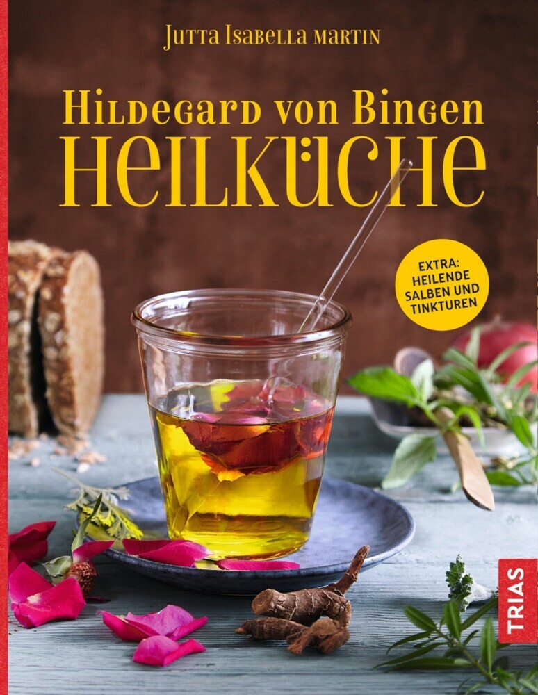 Hildegard von Bingen Heilküche main product photo