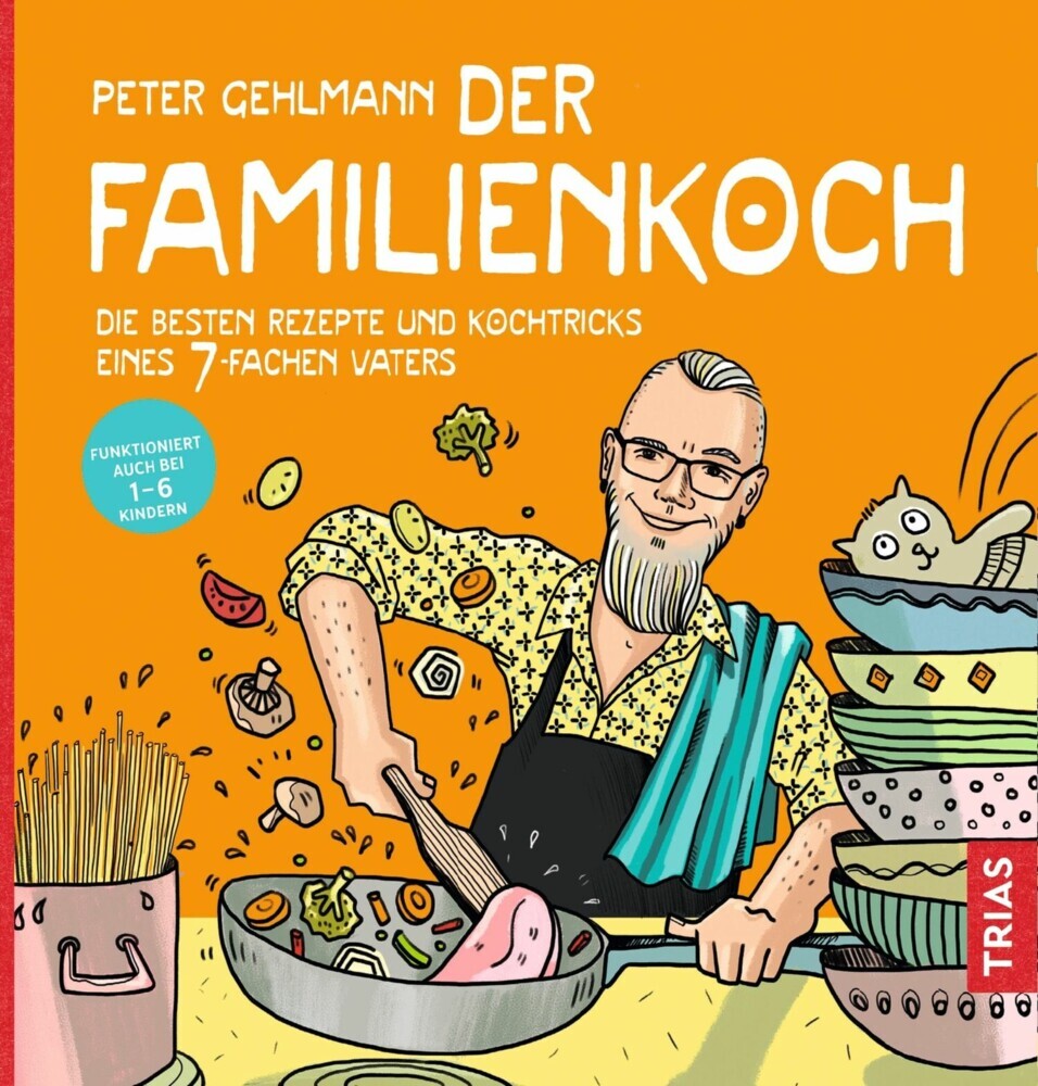 Der Familienkoch main product photo