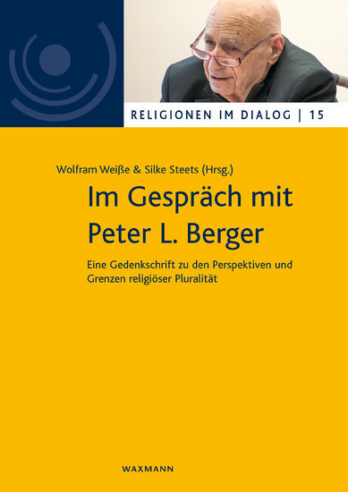 Im Gespräch mit Peter L. Berger main product photo